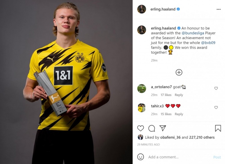 贾洛：尼科有机会赢得金球奖；维尼修斯很强但更喜欢罗德里戈