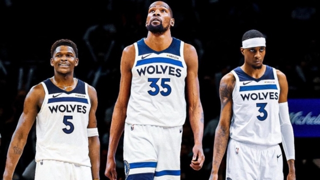 美记：步行者和鹈鹕都对库明加感兴趣（美媒：步行者、鹈鹕均有意库明加）